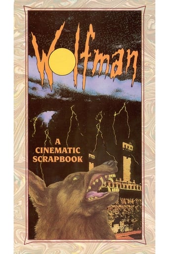 Poster för Wolfman Chronicles