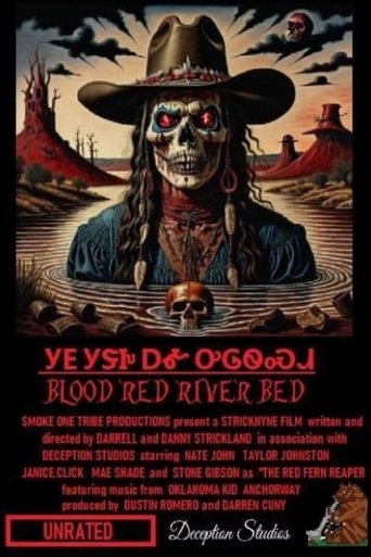 Blood Red River Bed (2024)