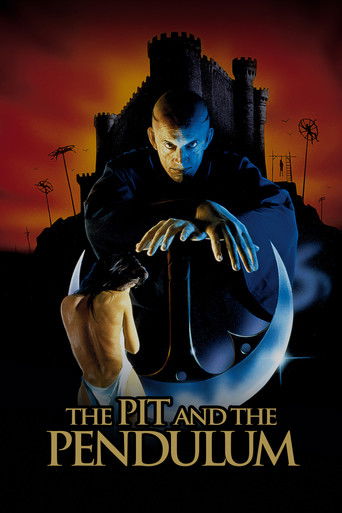 The Pit and the Pendulum poster 7
