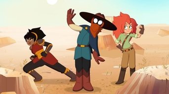 Nomad of Nowhere - S1E01