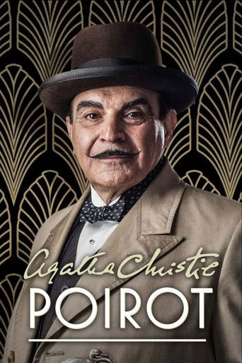 Poster of Agatha Christie: Poirot