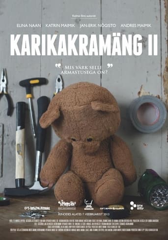 Poster of Karikakramäng 2