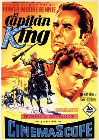 Poster of El capitán King