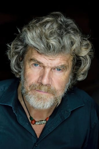 Imagen de Reinhold Messner