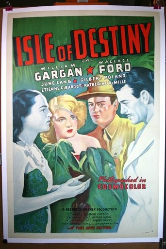 Isle of Destiny (1940)