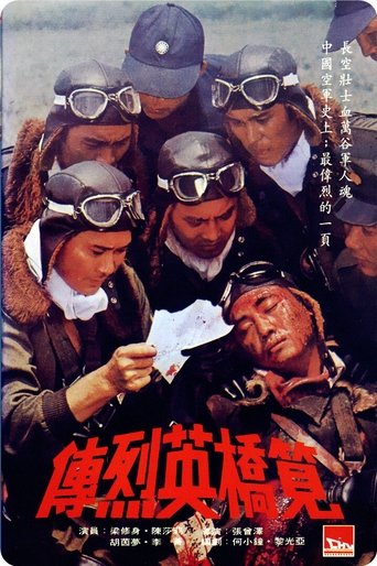 Poster of 筧橋英烈傳