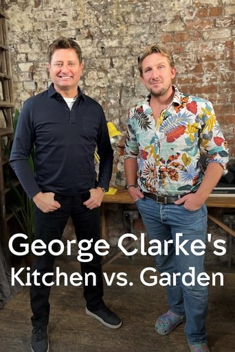 George Clarke's Kitchen vs. Garden (2025)