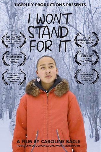 I Won't Stand For It