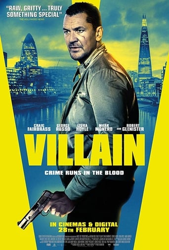 Villain Poster