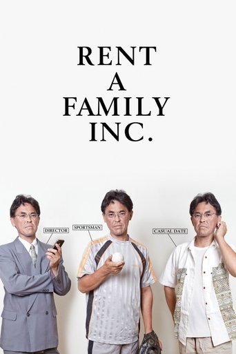 Poster för Rent a Family Inc.