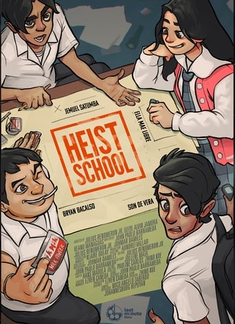 Poster för Heist School