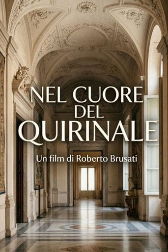 NEL CUORE DEL QUIRINALE - Una vita accanto ai protagonisti della Repubblica, tra memoria, storia e umanit&agrave; (1970)