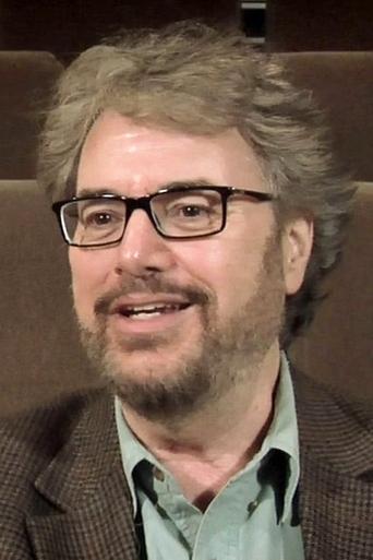 Marc Cushman headshot