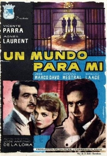 Poster of Un mundo para mí