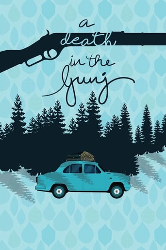 Poster of A Death in the Gunj