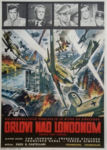 La battaglia d'Inghilterra