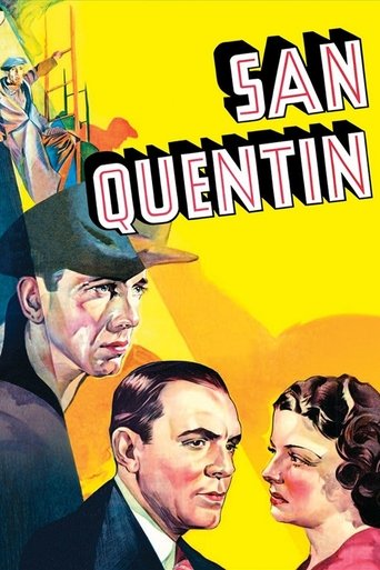 Poster för San Quentin