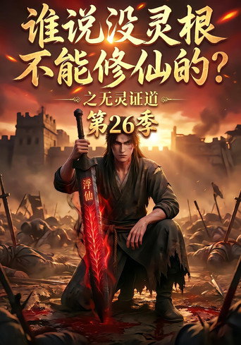 谁说没灵根不能修仙的?之无灵证道 Season 26