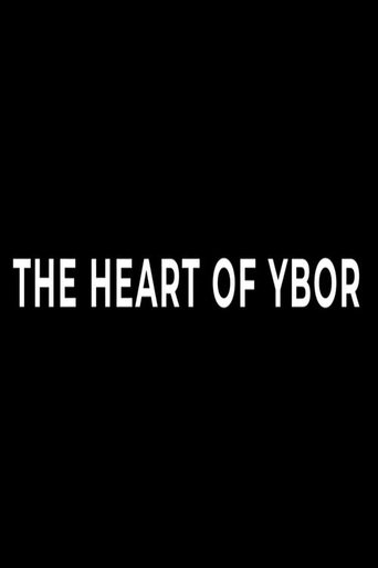 The Heart of Ybor poster