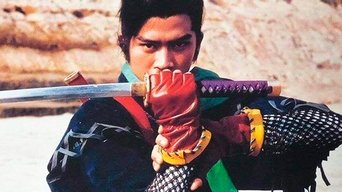 Poster do episódio 27 de Poderoso Lion Man