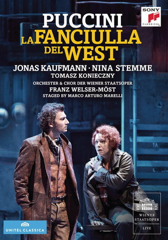The Girl of the Golden West (2013)