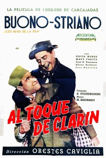 Poster of Al toque de clarín
