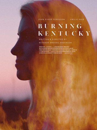 Burning Kentucky Poster