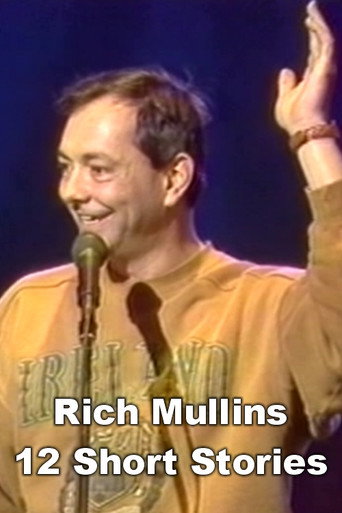 Rich Mullins: 12 Short Stories (1993)