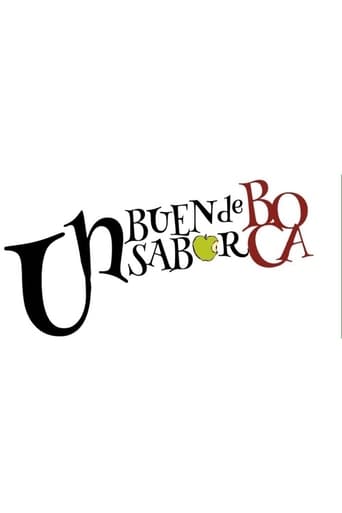 Poster of Un buen sabor de boca