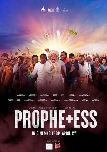 Prophetess (2021) | Download Nollywood Movie