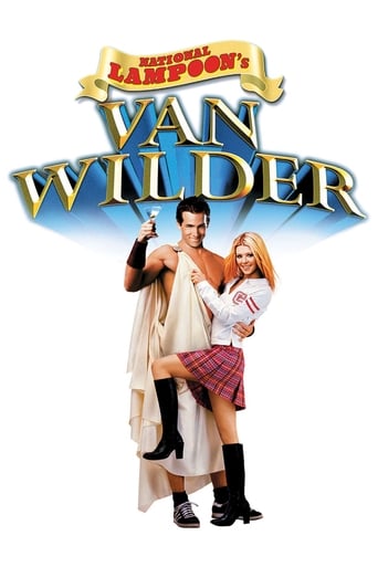 poster Van Wilder