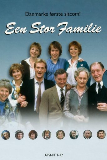 Poster of Een stor familie