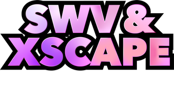 SWV & Xscape: The Queens of R&B logo