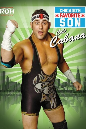 Poster of Colt Cabana: Chicago's Favorite Son