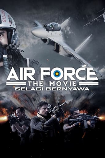 Air Force the Movie: Danger Close Poster