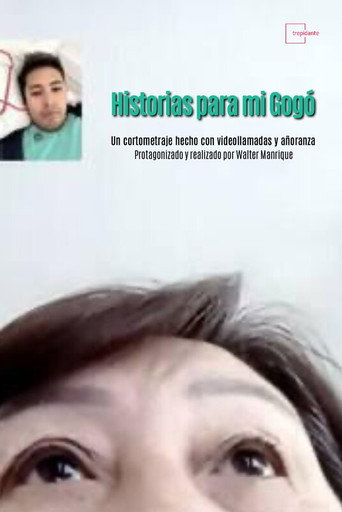 Stories for Gog&oacute; (2023)