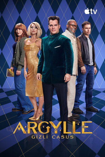 Argylle: Gizli Casus
