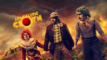 #4 Apocalypse Clown