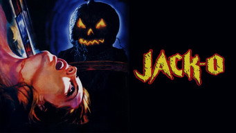 Jack-O (1995)