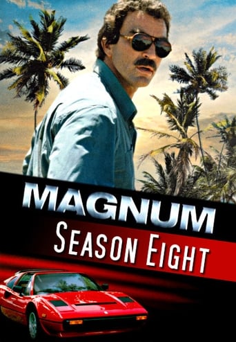 poster Magnum, P.I.