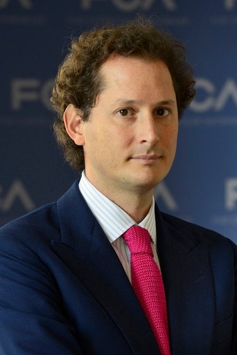 Image of John Elkann