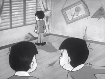 Episode 6 — Osomatsu Targeted / Chibita's Martial Arts