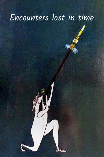 Encounters Lost in Time poster