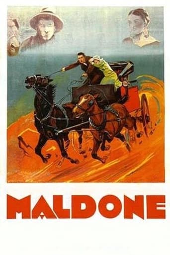 Poster of Maldone