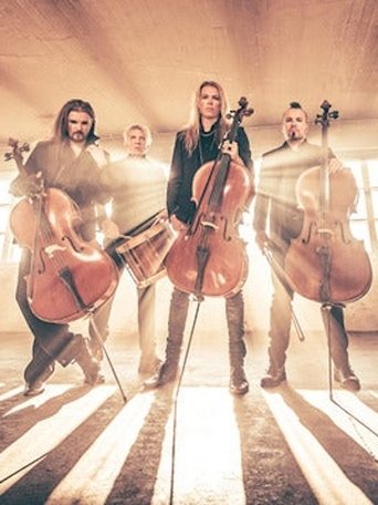 Apocalyptica - Live from the House of Blues Chicago (2022)