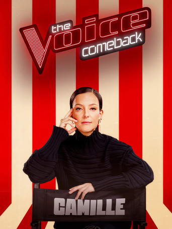 The Voice : Comeback poster