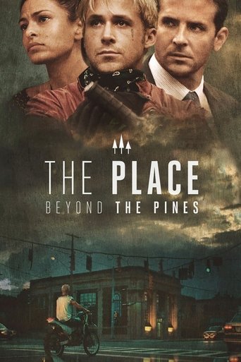 Poster för The Place Beyond the Pines