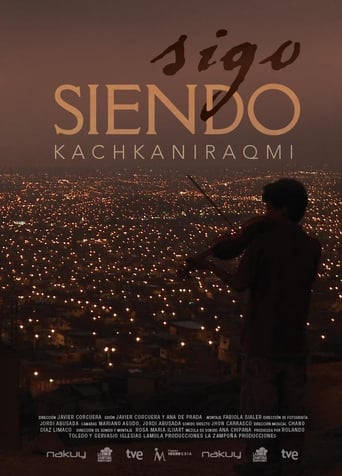 Poster of Sigo siendo