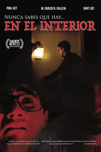 En El Interior poster