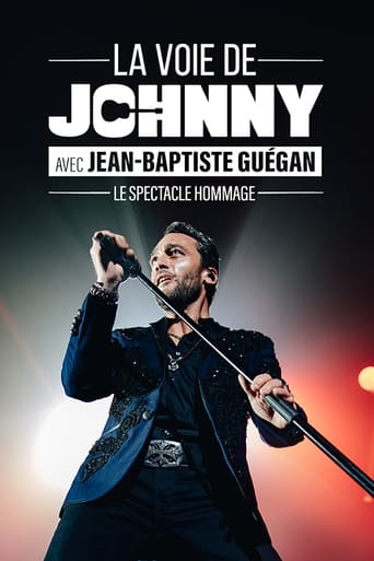 Poster of Jean-Baptiste Guegan : La voie de Johnny